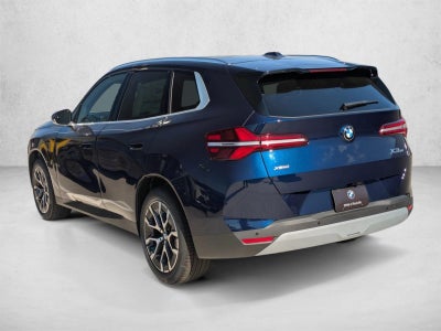 2026 BMW X3 30 xDrive Sports Activity Vehicle