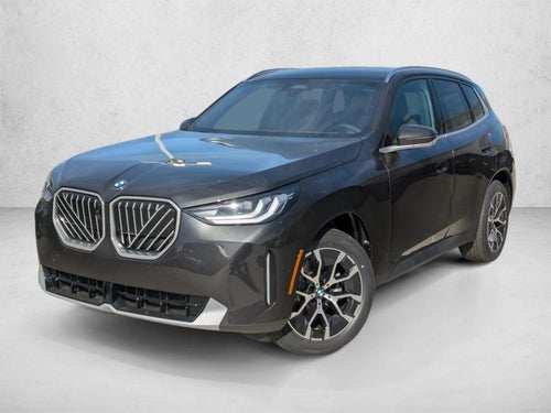 2026 BMW X3 30 xDrive Sports Activity Vehicle
