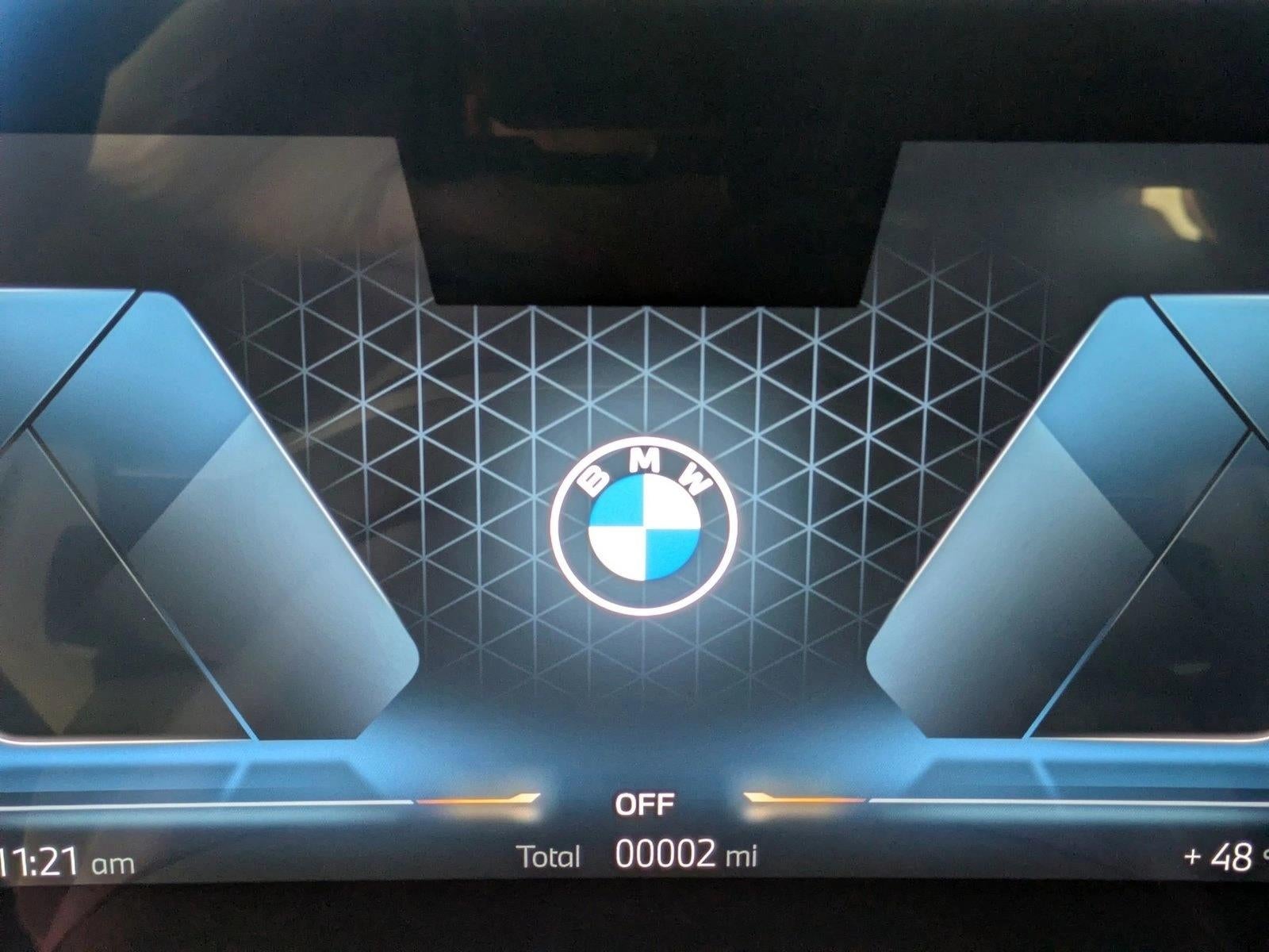 2026 BMW X3 30 xDrive Sports Activity Vehicle