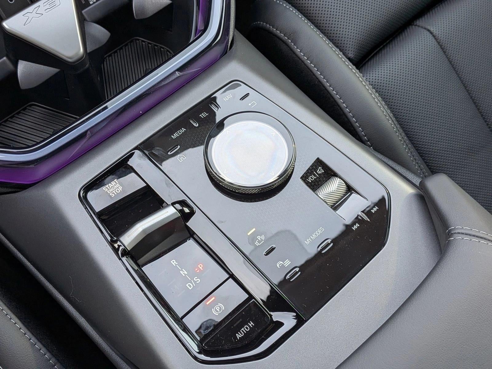 2026 BMW X3 30 xDrive Sports Activity Vehicle