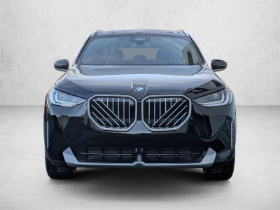 2026 BMW X3 30 xDrive Sports Activity Vehicle