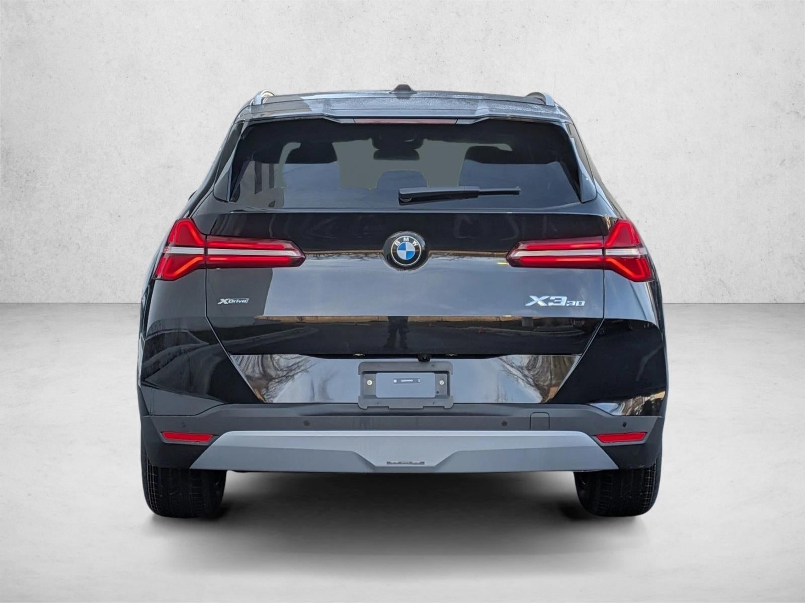 2026 BMW X3 30 xDrive Sports Activity Vehicle