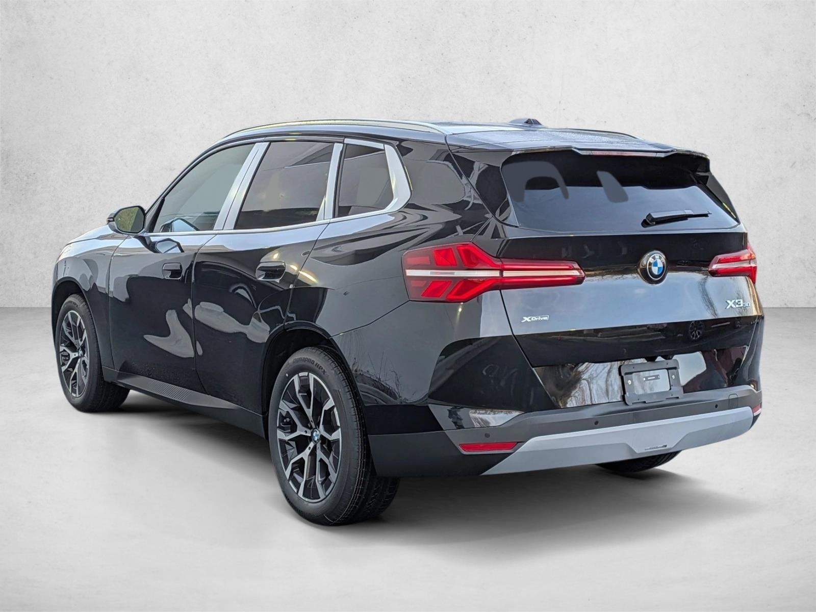 2026 BMW X3 30 xDrive Sports Activity Vehicle