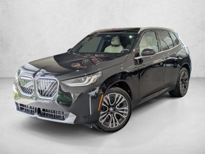 2026 BMW X3 30 xDrive Sports Activity Vehicle