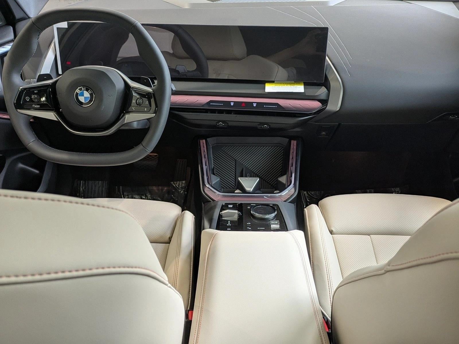 2026 BMW X3 30 xDrive Sports Activity Vehicle