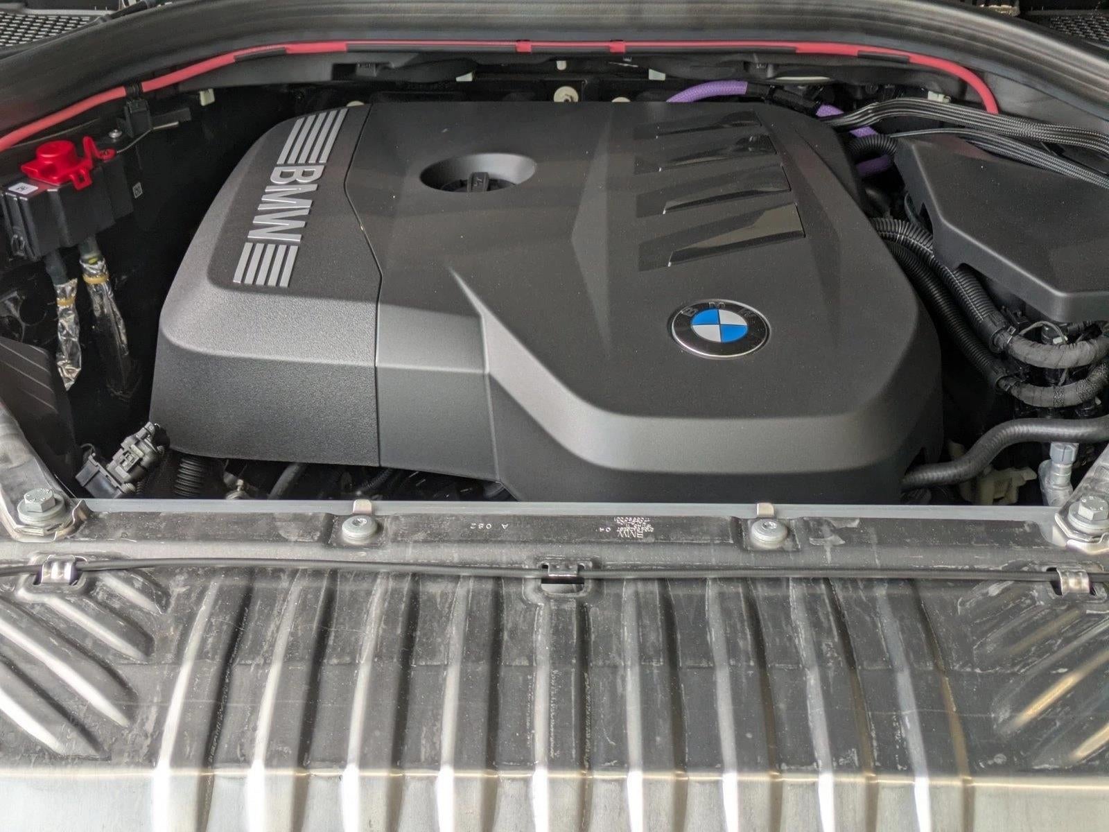 2026 BMW X3 30 xDrive Sports Activity Vehicle