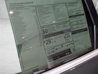 2026 BMW X3 30 xDrive Sports Activity Vehicle