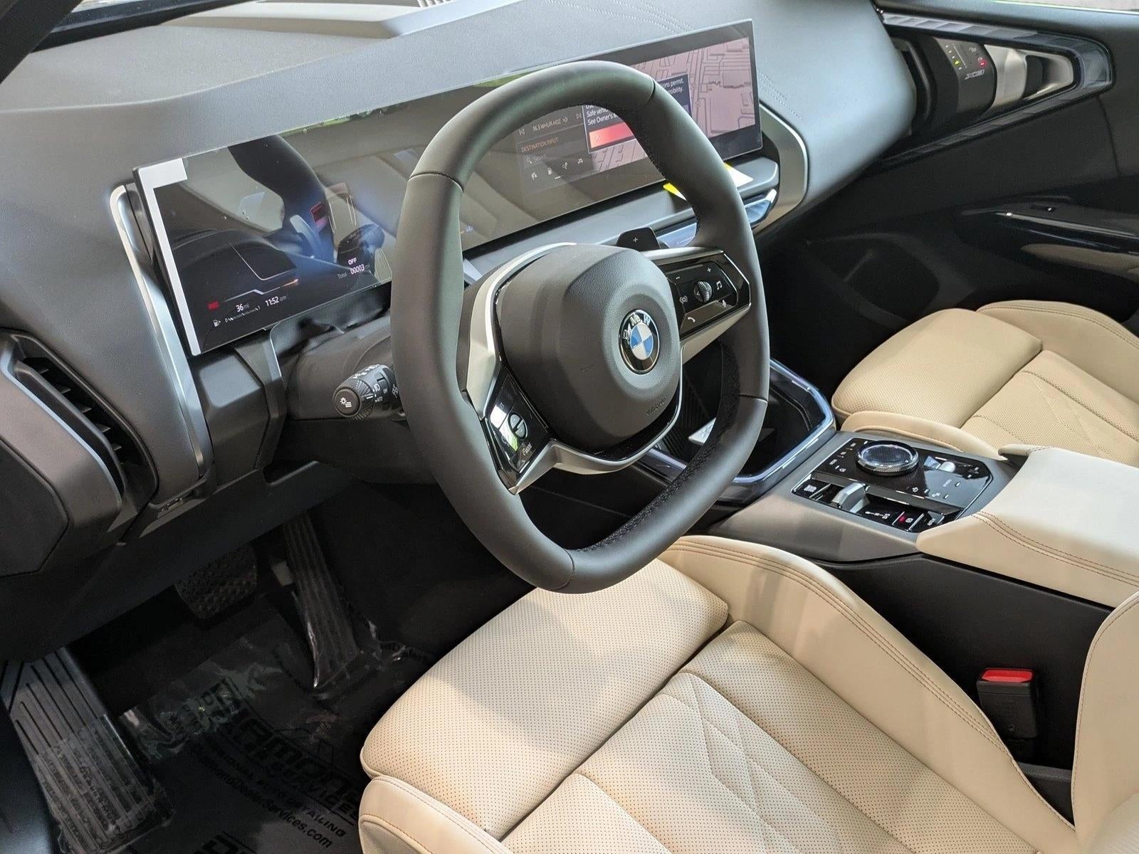 2026 BMW X3 30 xDrive Sports Activity Vehicle