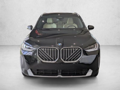 2026 BMW X3 30 xDrive Sports Activity Vehicle