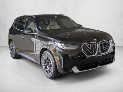 2026 BMW X3 30 xDrive Sports Activity Vehicle
