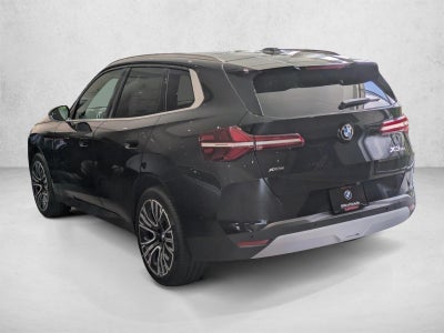2026 BMW X3 30 xDrive Sports Activity Vehicle