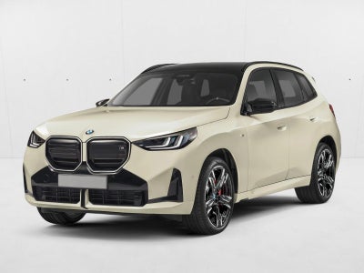2026 BMW X3 30 xDrive Sports Activity Vehicle