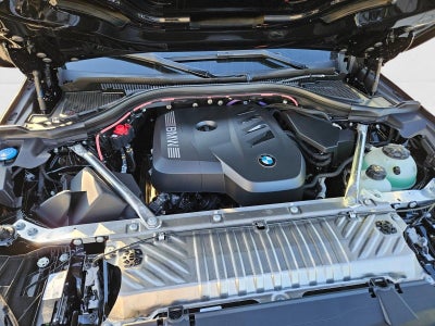 2026 BMW X3 30 xDrive Sports Activity Vehicle