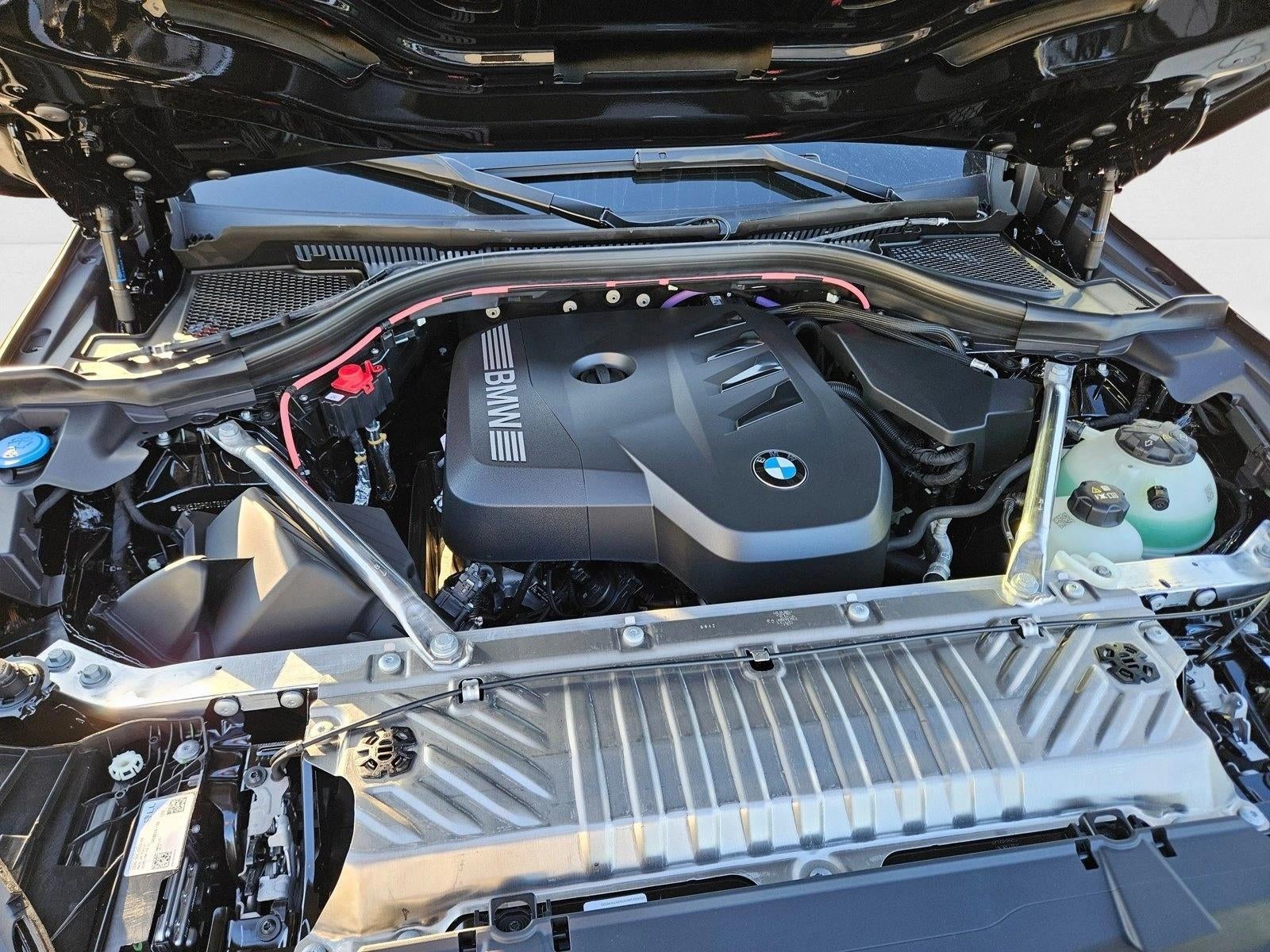 2026 BMW X3 30 xDrive Sports Activity Vehicle