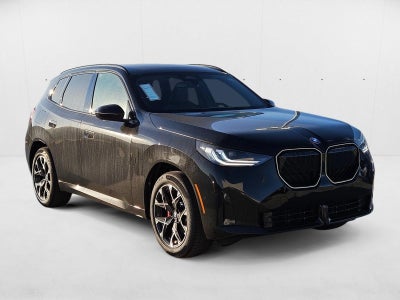 2026 BMW X3 30 xDrive Sports Activity Vehicle