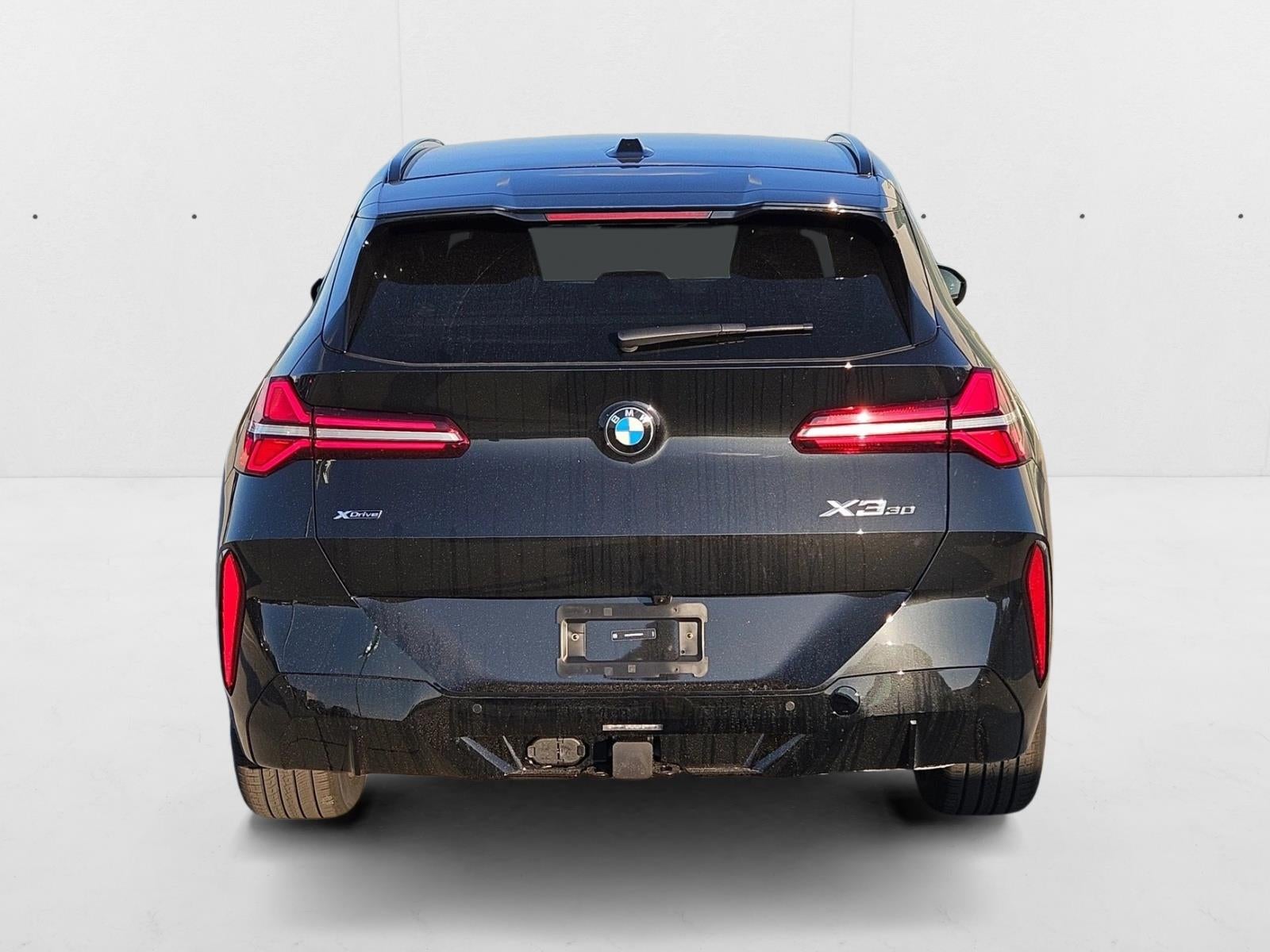 2026 BMW X3 30 xDrive Sports Activity Vehicle