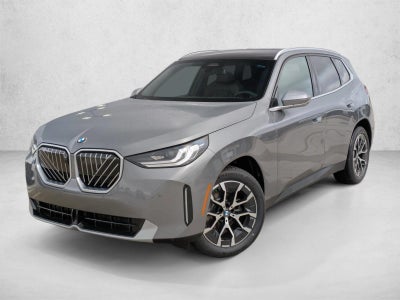 2026 BMW X3 30 xDrive Sports Activity Vehicle