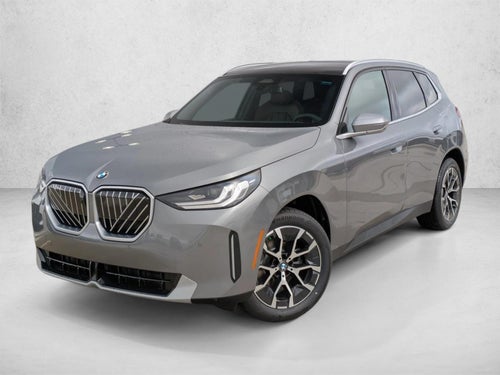 2026 BMW X3 30 xDrive Sports Activity Vehicle