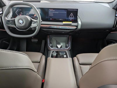 2026 BMW X3 30 xDrive Sports Activity Vehicle