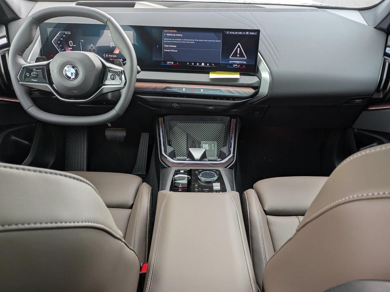 2026 BMW X3 30 xDrive Sports Activity Vehicle