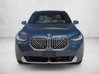 2026 BMW X3 30 xDrive Sports Activity Vehicle