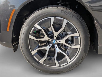 2026 BMW X3 30 xDrive Sports Activity Vehicle