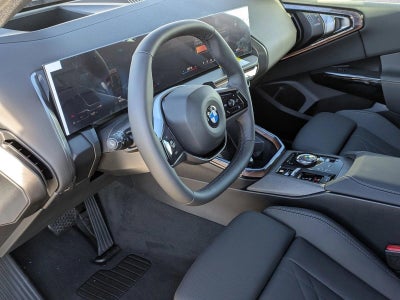 2026 BMW X3 30 xDrive Sports Activity Vehicle