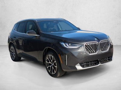2026 BMW X3 30 xDrive Sports Activity Vehicle