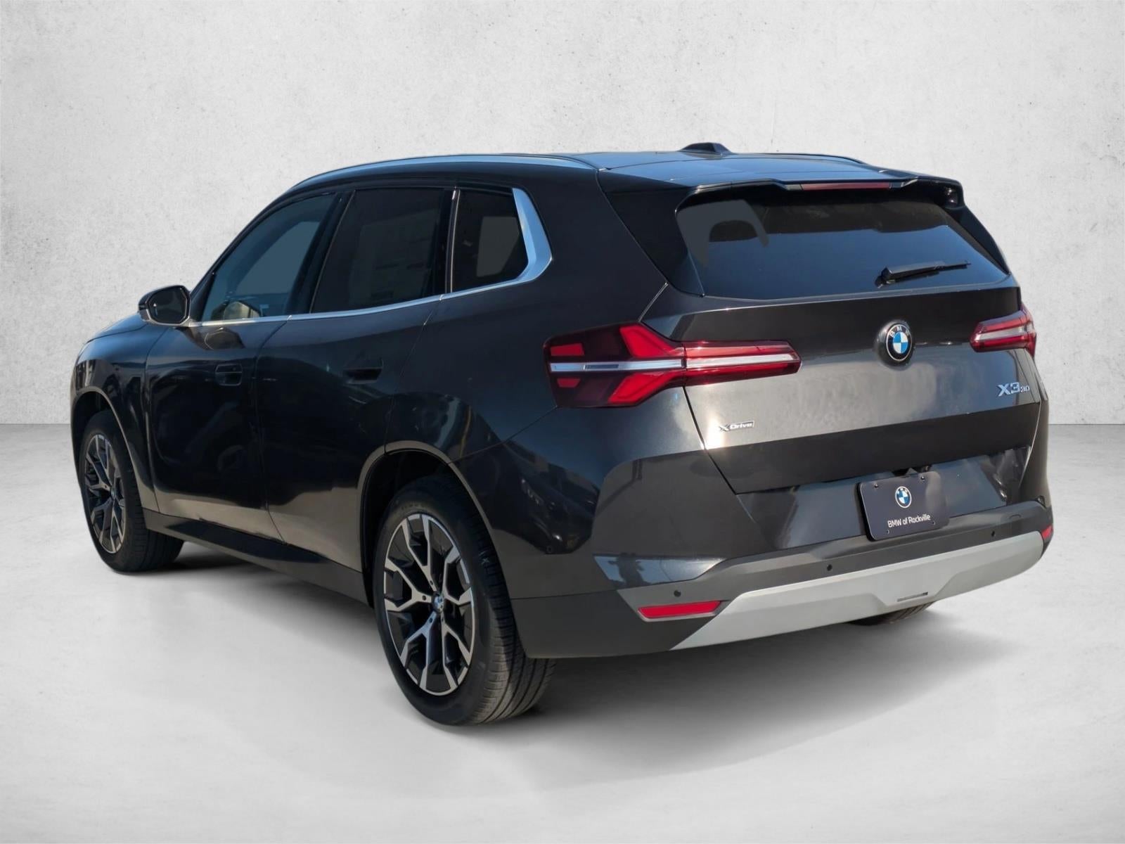 2026 BMW X3 30 xDrive Sports Activity Vehicle