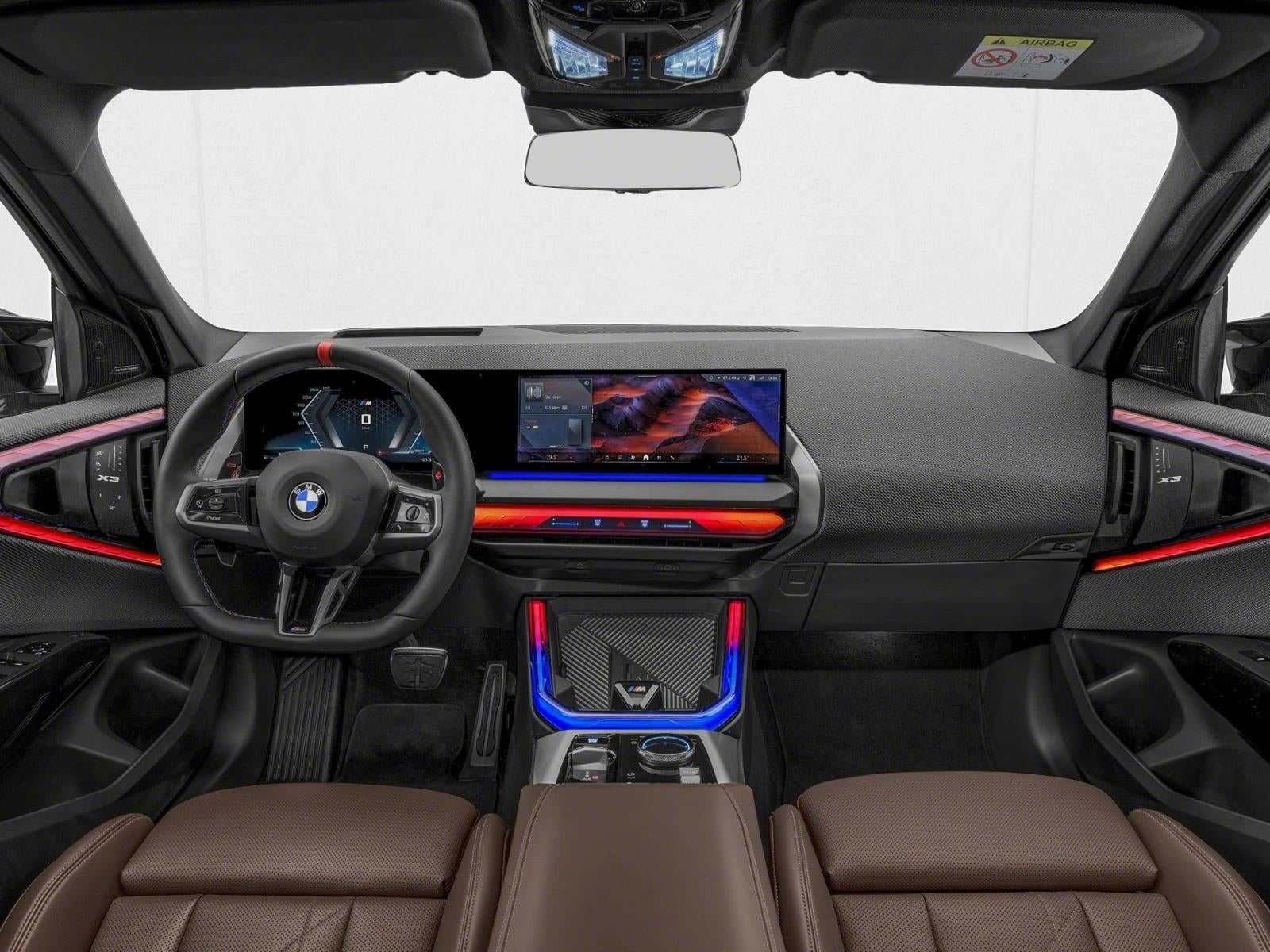 2026 BMW X3 30 xDrive Sports Activity Vehicle
