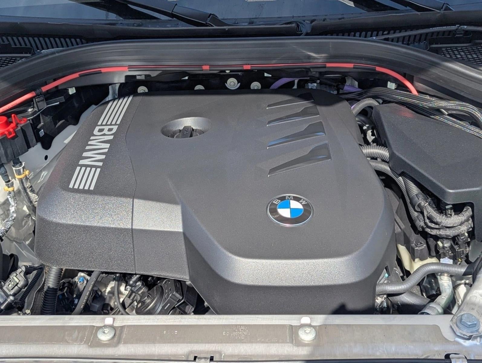 2025 BMW X3 30 xDrive Sports Activity Vehicle