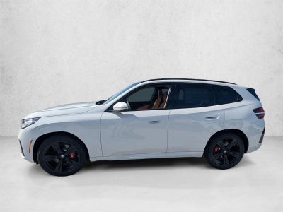 2025 BMW X3 30 xDrive Sports Activity Vehicle