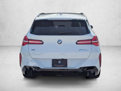 2025 BMW X3 30 xDrive Sports Activity Vehicle