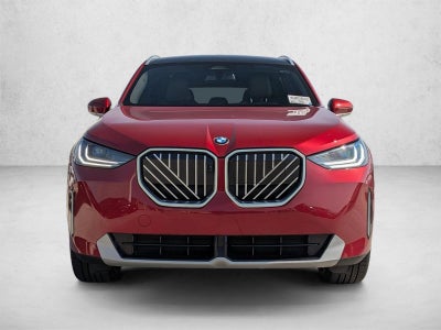 2025 BMW X3 30 xDrive Sports Activity Vehicle