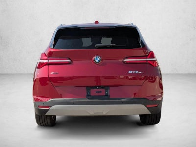2025 BMW X3 30 xDrive Sports Activity Vehicle
