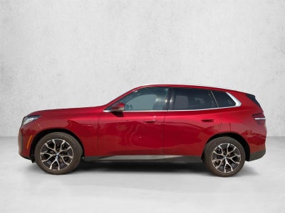 2025 BMW X3 30 xDrive Sports Activity Vehicle
