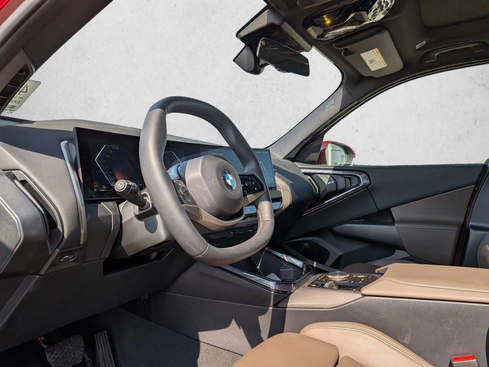 2025 BMW X3 30 xDrive Sports Activity Vehicle