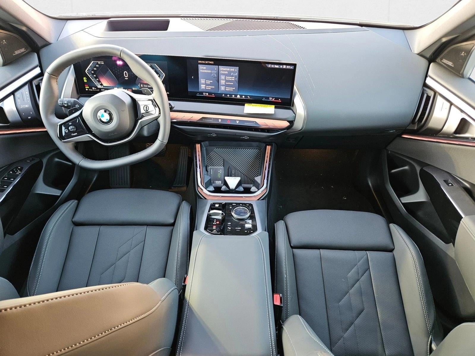 2026 BMW X3 30 xDrive Sports Activity Vehicle