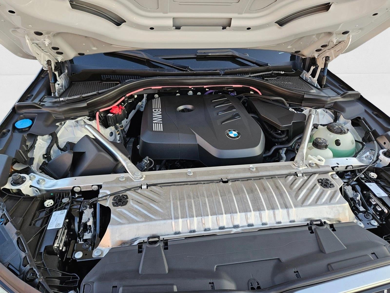 2026 BMW X3 30 xDrive Sports Activity Vehicle