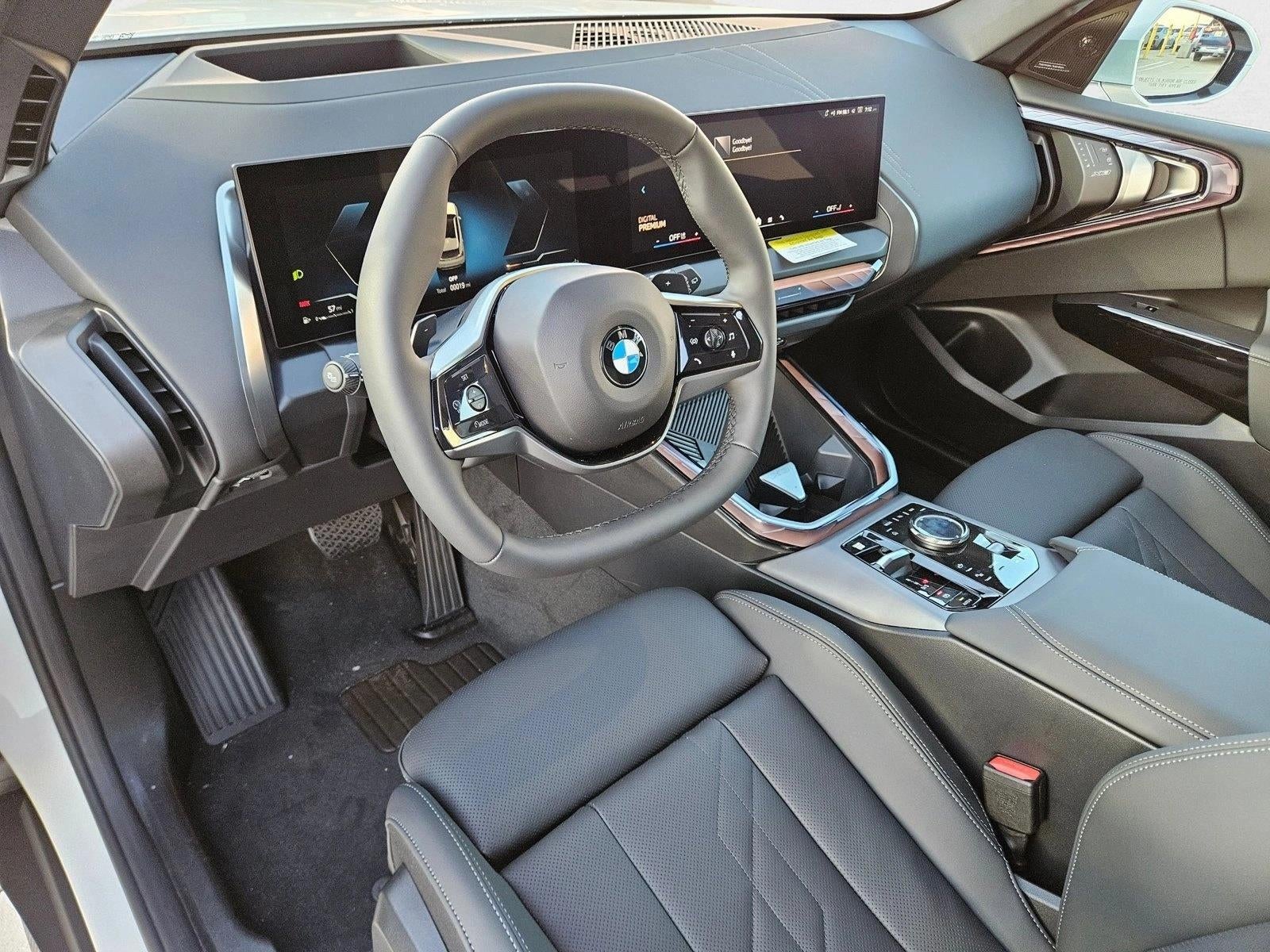 2026 BMW X3 30 xDrive Sports Activity Vehicle