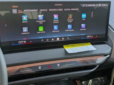 2026 BMW X3 30 xDrive Sports Activity Vehicle