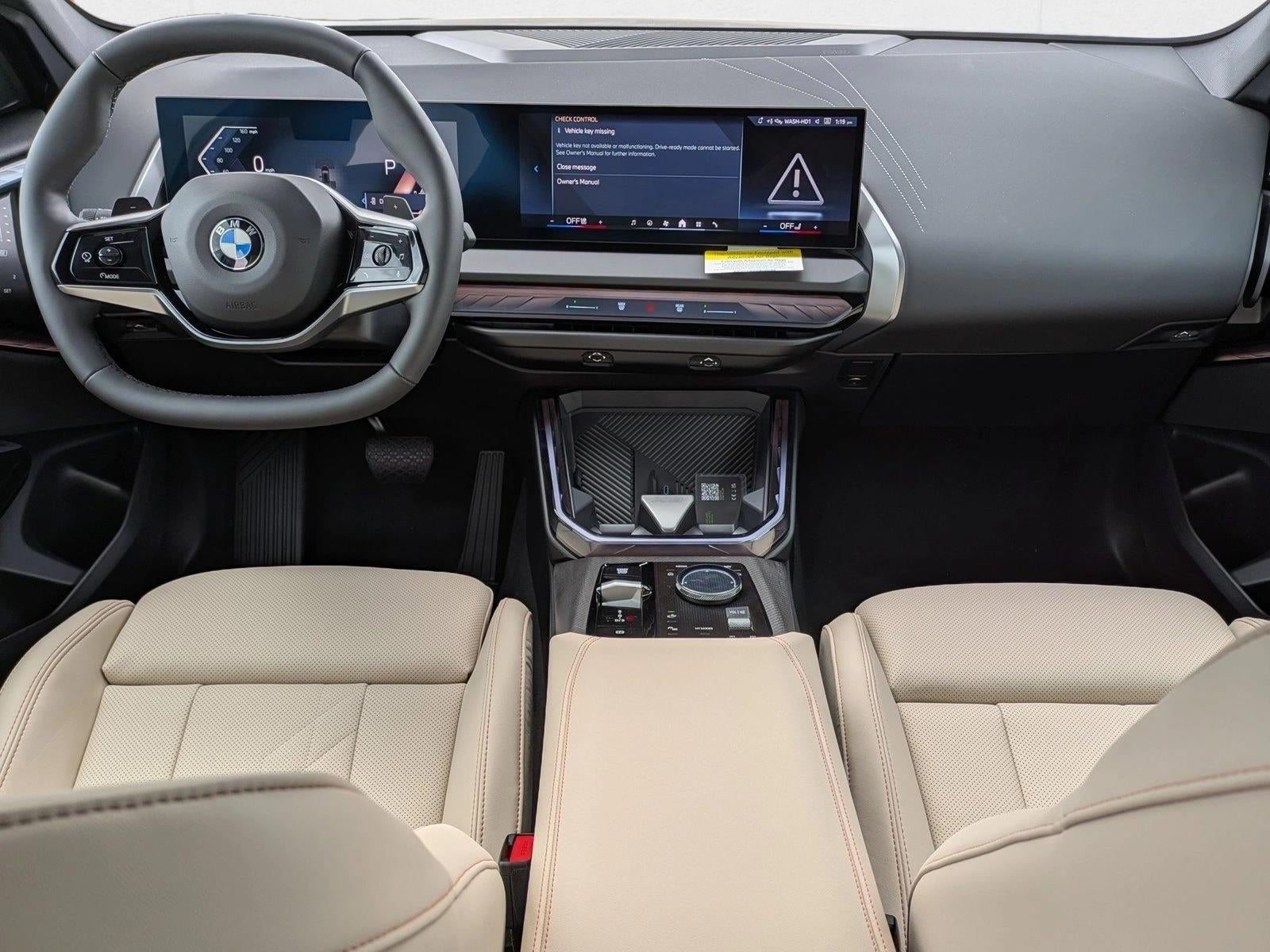 2026 BMW X3 30 xDrive Sports Activity Vehicle
