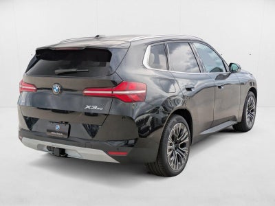 2026 BMW X3 30 xDrive Sports Activity Vehicle