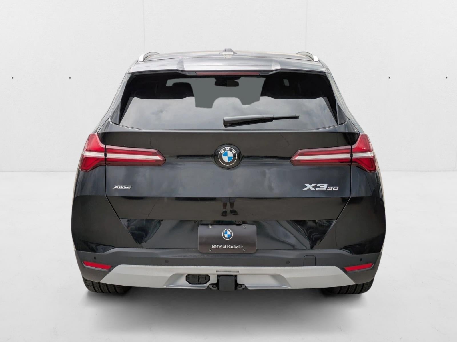 2026 BMW X3 30 xDrive Sports Activity Vehicle