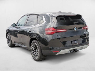 2026 BMW X3 30 xDrive Sports Activity Vehicle
