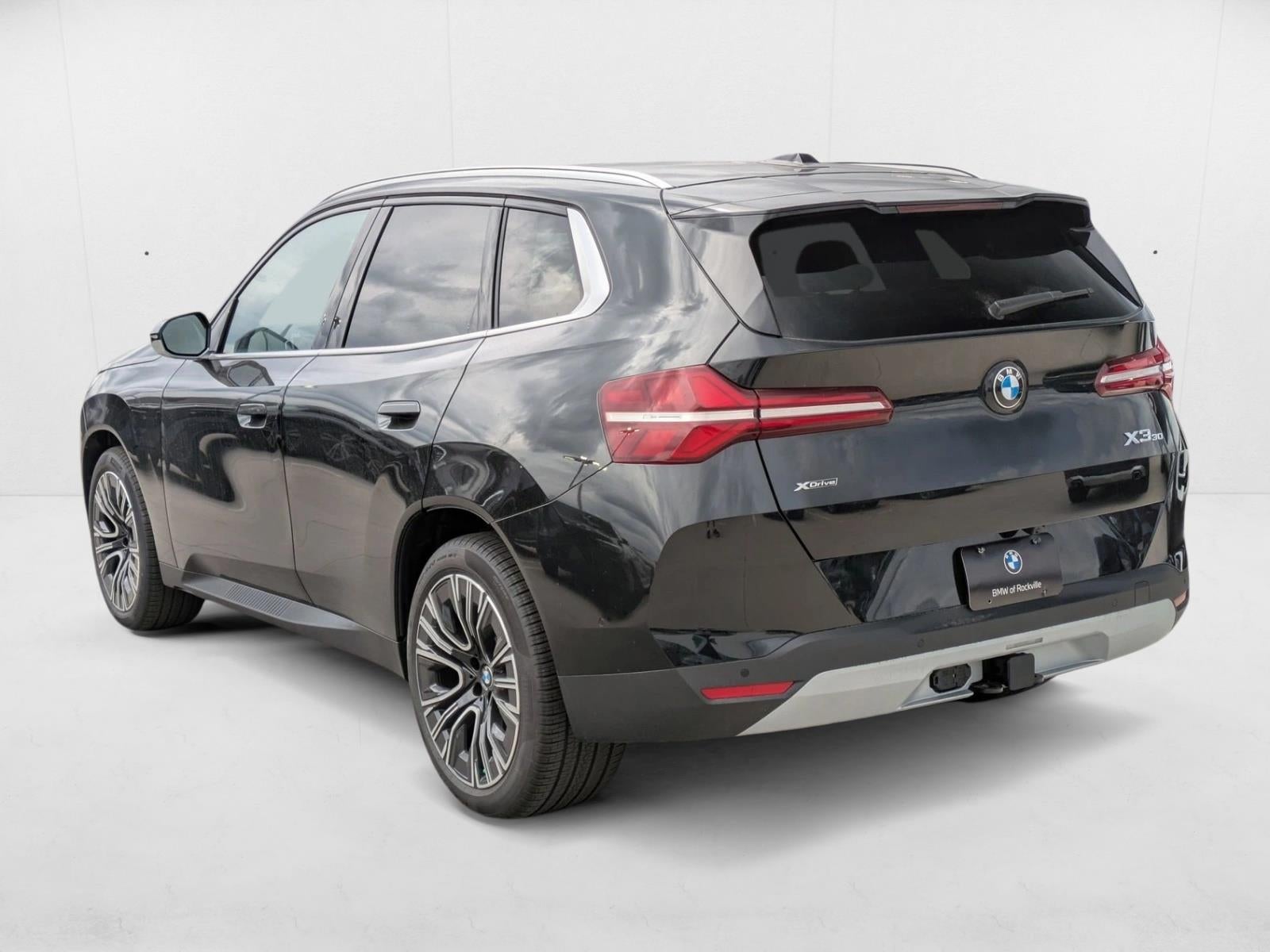 2026 BMW X3 30 xDrive Sports Activity Vehicle
