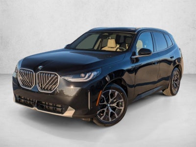 2026 BMW X3 30 xDrive Sports Activity Vehicle