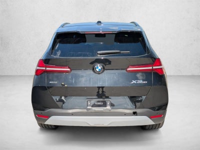 2026 BMW X3 30 xDrive Sports Activity Vehicle