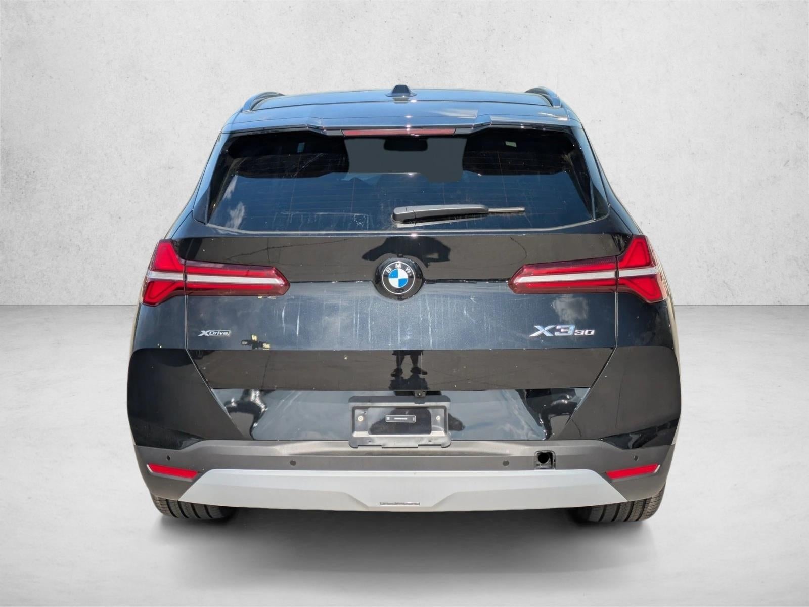 2026 BMW X3 30 xDrive Sports Activity Vehicle