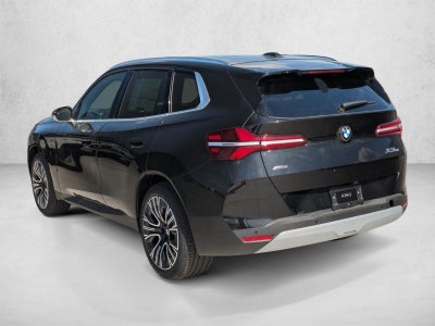 2026 BMW X3 30 xDrive Sports Activity Vehicle